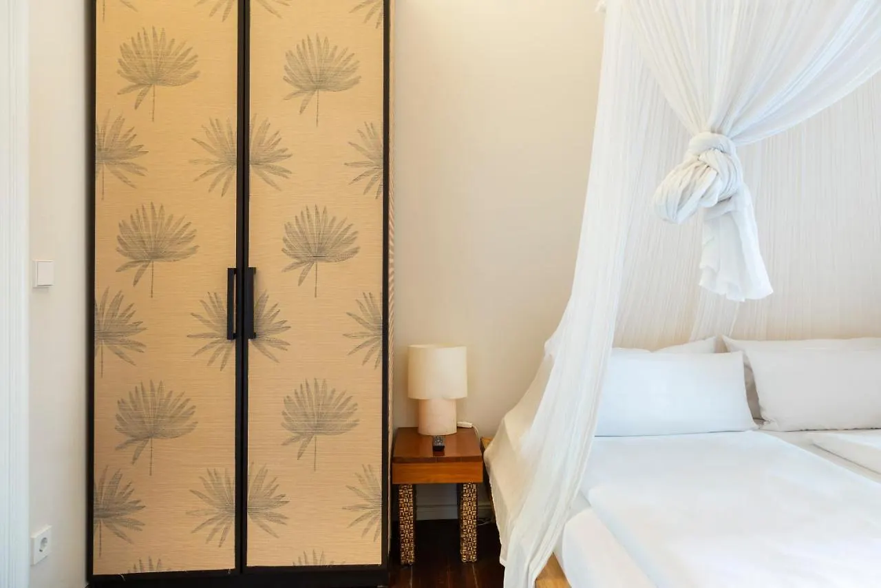 Numa Berlin Belfort Aparthotel