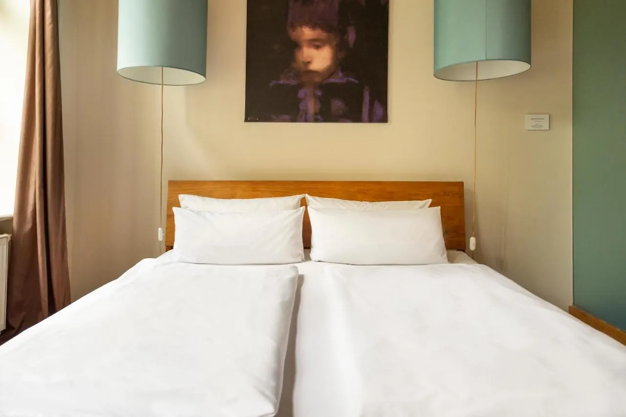Numa Berlin Belfort Aparthotel