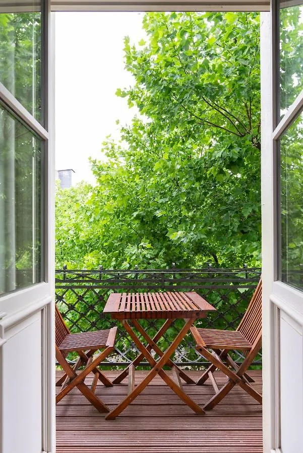 **** Aparthotel Numa Berlin Belfort Germany