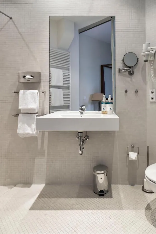 Numa Berlin Belfort Aparthotel