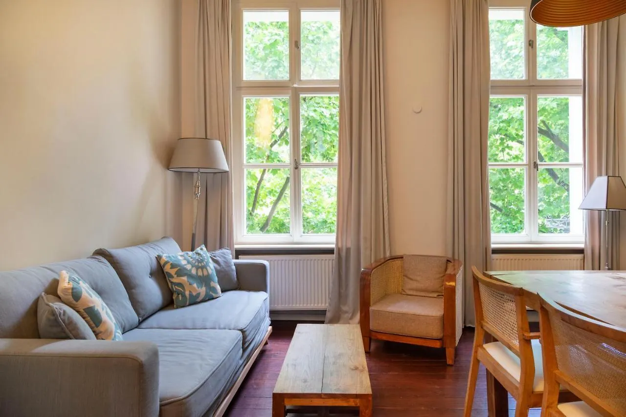 Aparthotel Numa Berlin Belfort
