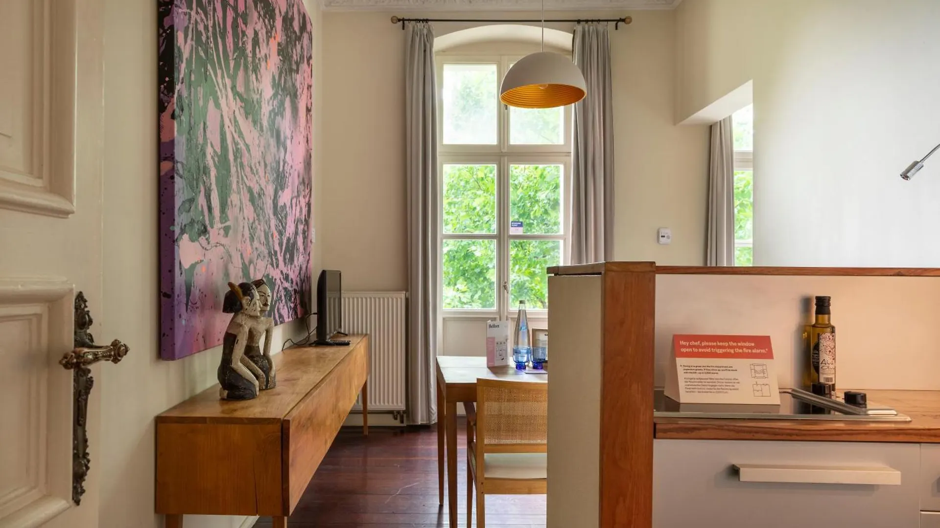 Numa Berlin Belfort Aparthotel