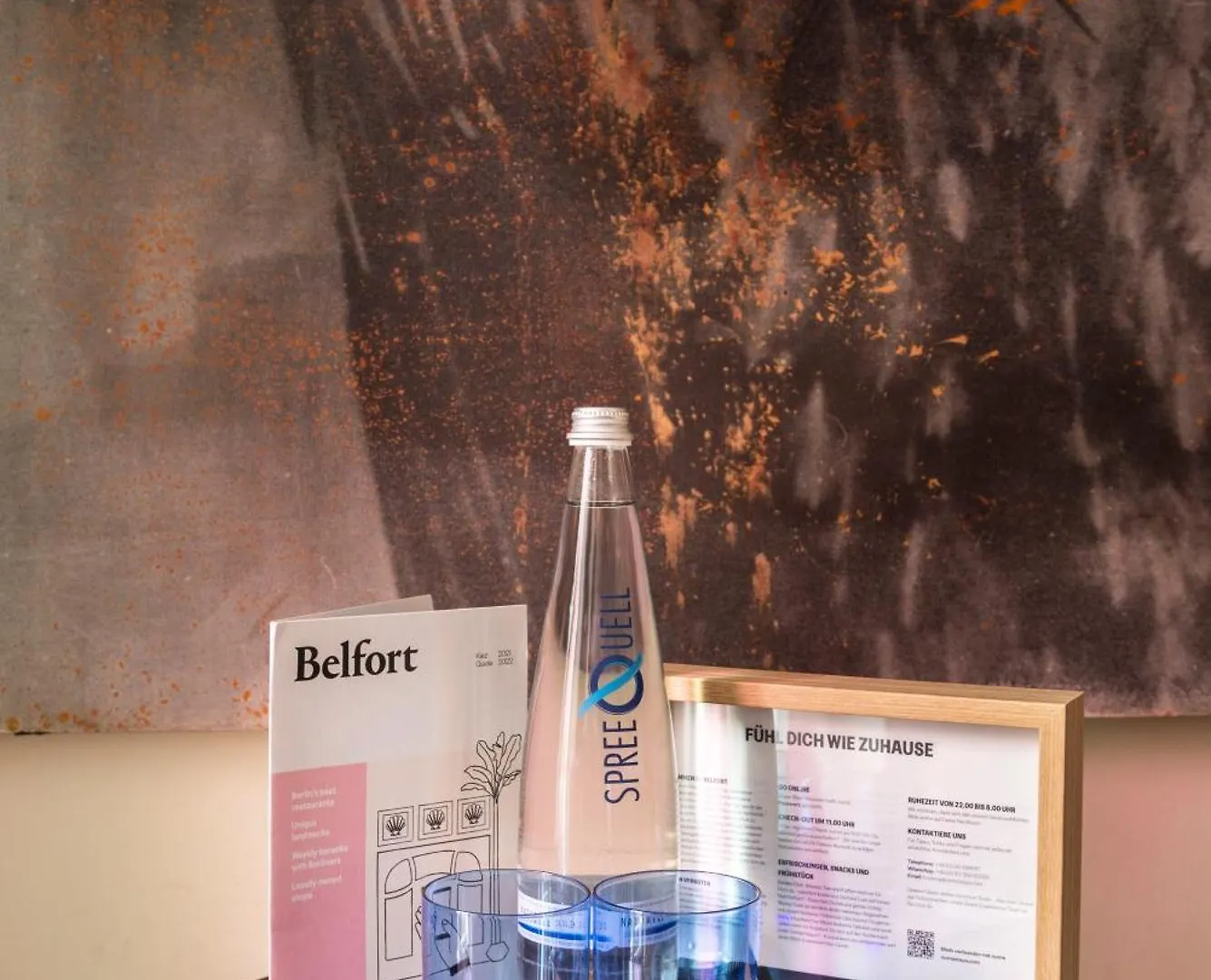 Aparthotel Numa Berlin Belfort