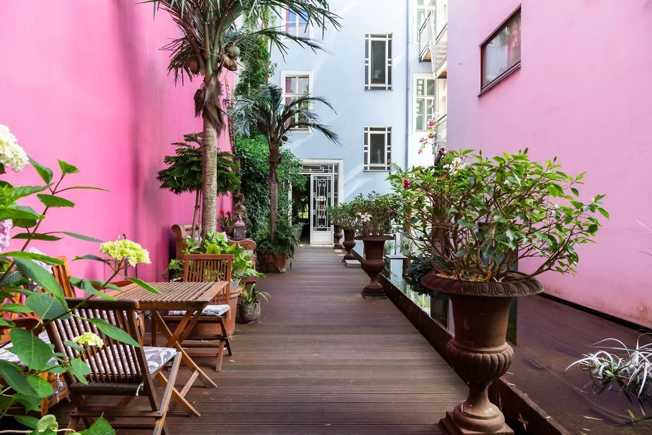 Aparthotel Numa Berlin Belfort