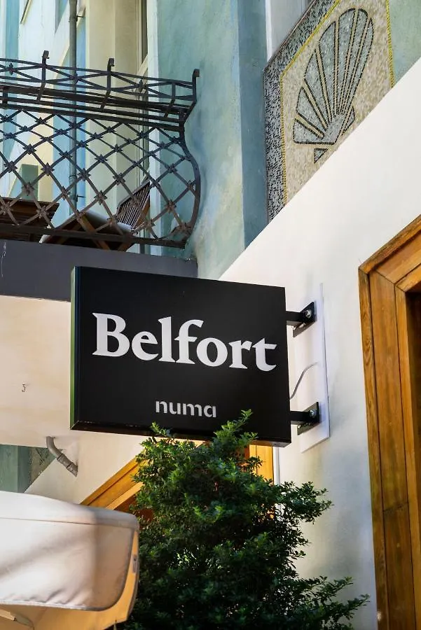 Aparthotel Numa Berlin Belfort
