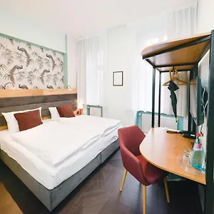 Hotel Amc - Schoeneberg, Berlín