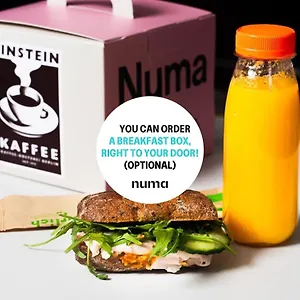 4* Apart-hotel Numa Novela