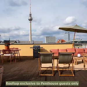 Hotel The Charming By Curt, Berlín